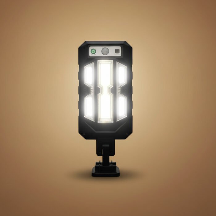 rectengular solar light_