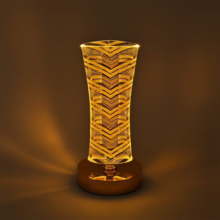 vase shape table lamp_