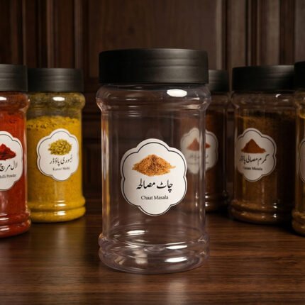 Kitchen Jar Stickers Premium & Long Lasting